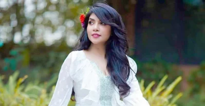 কাজী নওশাবা আহমেদ। ছবি: সংগৃহীত