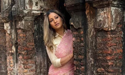 এই প্রজন্মের জনপ্রিয় শিল্পী টিনা রাসেল। ছবি: সংগৃহীত