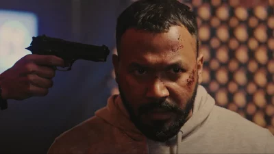 &lsquo;খালিদ&rsquo;-এর টিজারে জিয়াউল হক পলাশ। ছবি: সংগৃহীত