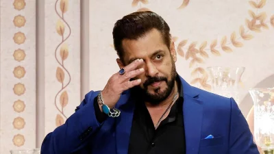 সালমান খান। ছবি: সংগৃহীত