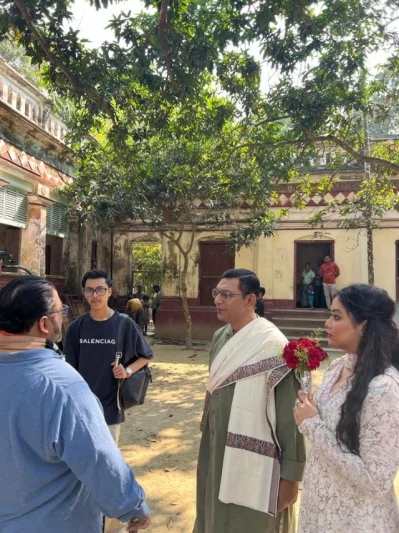 ‘মিশন মুন্সিগঞ্জ’-এর দৃশ্য। ছবি: সংগৃহীত