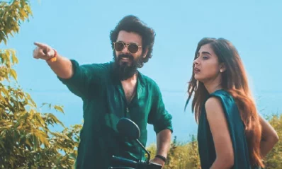 &lsquo;বন্ধু গো শোনো&rsquo; গানে সিয়াম ও বুবলী। ছবি: সংগৃহীত