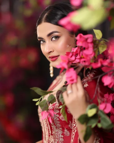 মেহজাবীন চৌধুরী। ছবি: সংগৃহীত