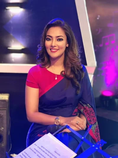 সামিয়া আফরিন। ছবি: সংগৃহীত