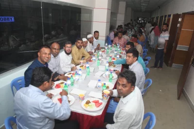 ইফতার মাহফিল