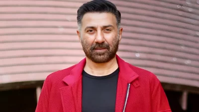 সানি দেওল। ছবি: সংগৃহীত