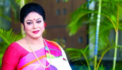 ফেরদৌস আরা। ছবি: সংগৃহীত