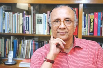 রামেন্দু মজুমদার। ছবি: সংগৃহীত