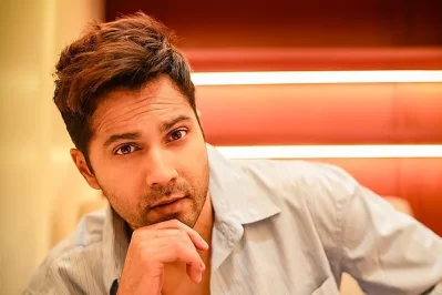 বরুণ ধাওয়ান। ছবি: সংগৃহীত