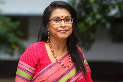 রেজওয়ানা চৌধুরী বন্যা। ছবি: সংগৃহীত