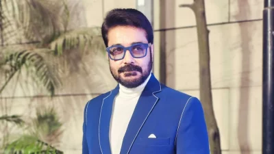 প্রসেনজিৎ চট্টোপাধ্যায়। ছবি: সংগৃহীত
