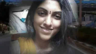 ভারতের তেলেঙ্গানার জনপ্রিয় টেলিভিশন অভিনেত্রী কুরুগান্তি অপ্সরা। ছবি: সংগৃহীত