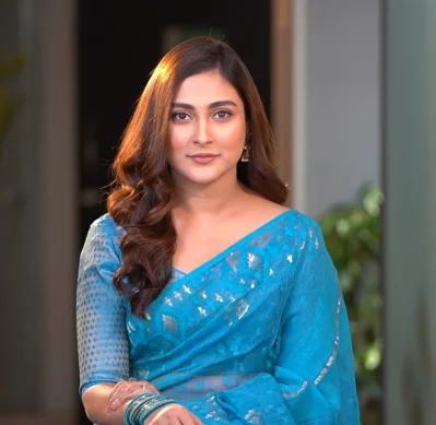 মেহজাবীন চৌধুরী। ছবি: সংগৃহীত