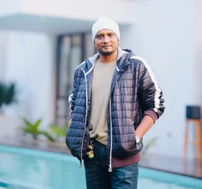 নির্মাতা মারুফ হোসেন সজীব। ছবি: সংগৃহীত