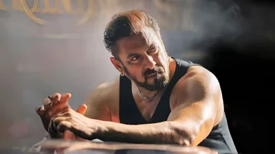 &lsquo;সিকান্দার&rsquo; সিনেমায় সালমান খান। ছবি: সংগৃহীত