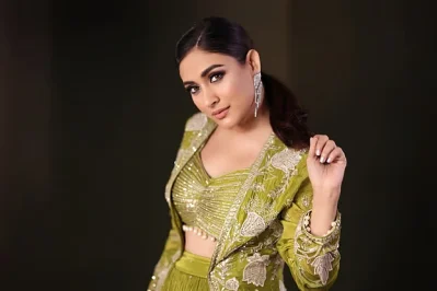 মেহজাবীন চৌধুরী। ছবি: সংগৃহীত
