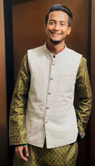 তাসরিফ খান। ছবি: ফেসবুক