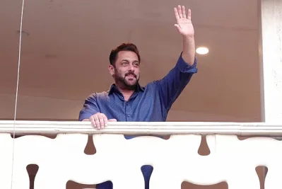সালমান খান। ছবি: সংগৃহীত