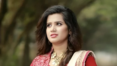 নাজমুন মুনিরা ন্যান্সি। ছবি: সংগৃহীত