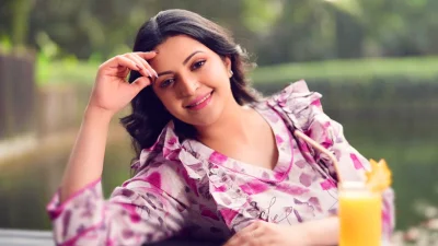 চিত্রনায়িকা পরীমণি। ছবি: সংগৃহীত