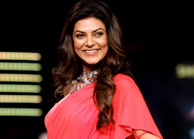 সুস্মিতা সেন। ছবি: সংগৃহীত