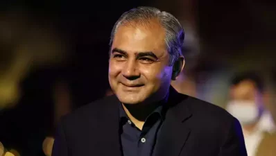 পাকিস্তান ক্রিকেট বোর্ডের (পিসিবি) চেয়ারম্যান ও স্বরাষ্ট্রমন্ত্রী মহসিন নকভি