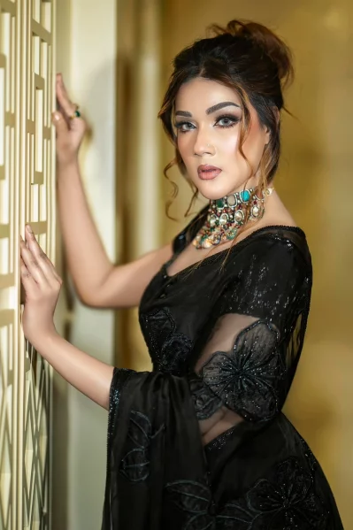 মাহিয়া মাহি। ছবি: সংগৃহীত
