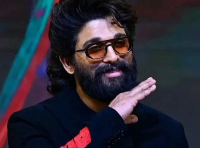 আল্লু অর্জুন। ছবি: সংগৃহীত