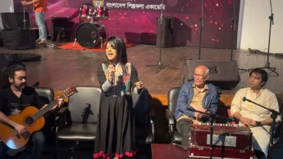 চলছে মিলার প্রশিক্ষণ। ছবি: সংগৃহীত