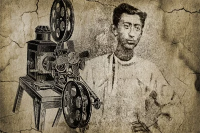 হীরালাল সেন (১৮৬৬-১৯১৭)। ছবি: সংগৃহীত