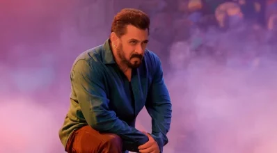 &lsquo;সিকান্দার&rsquo; সিনেমায় সালমান খান। ছবি: সংগৃহীত