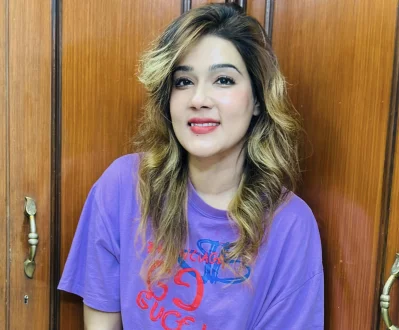 মাহিয়া মাহি। ছবি: সংগৃহীত