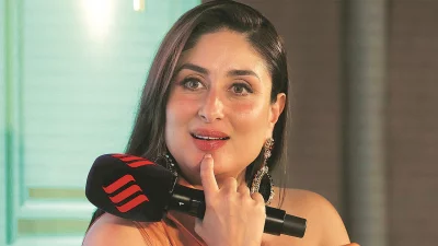 কারিনা কাপুর খান। ছবি: সংগৃহীত