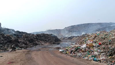 মাতুয়াইল স্যানিটারি ল্যান্ডফিল