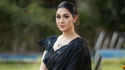 অপু বিশ্বাস। ছবি: সংগৃহীত