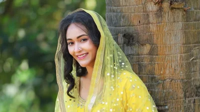 অহনা রহমান। ছবি: সংগৃহীত