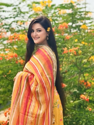 চিত্রনায়িকা পরীমণি। ছবি: সংগৃহীত