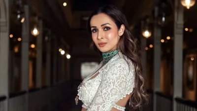 মালাইকা অরোরা। ছবি: সংগৃহীত