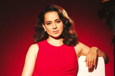 কঙ্গনা রানাওয়াত। ছবি: সংগৃহীত