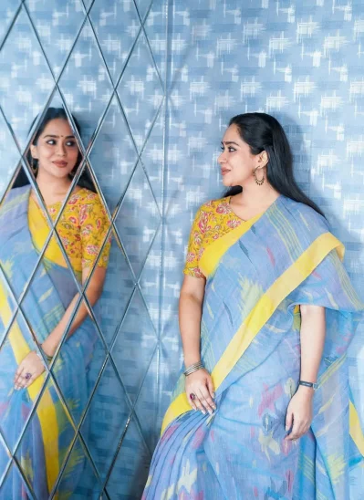 জাকিয়া বারী মম। ছবি: ফেসবুক। 