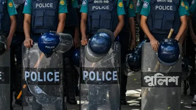 পুলিশ
