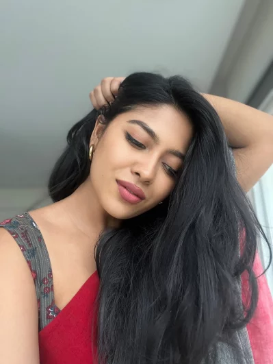 জেফার রহমান। ছবি: অভিনেত্রীর ফেসবুক থেকে