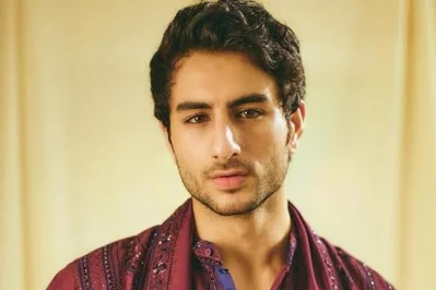ইব্রাহিম আলি খান। ছবি: সংগৃহীত