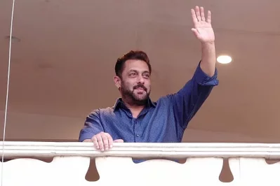 সালমান খান। ছবি: সংগৃহীত