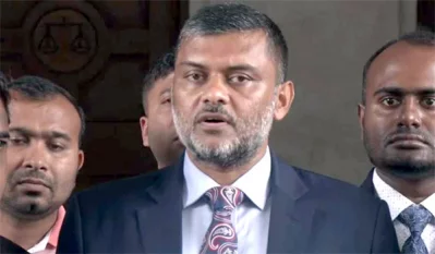 অ্যাডভোকেট শিশির মনির