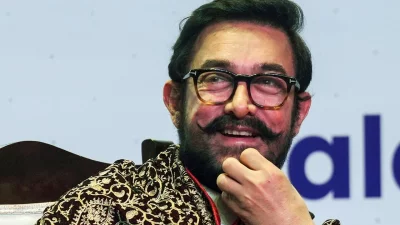 আমির খান। ছবি: সংগৃহীত