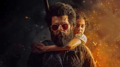 ‘জংলি’ সিনেমায় সিয়াম আহমেদ ও শিশুশিল্পী নৈঋতা। ছবি: সংগৃহীত