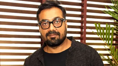 অনুরাগ কাশ্যপ। ছবি: সংগৃহীত