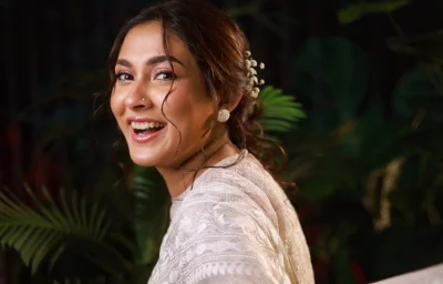 মেহজাবীন চৌধুরী। ছবি: সংগৃহীত