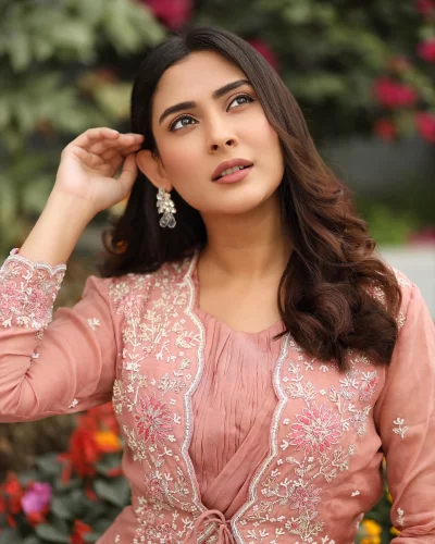 মেহজাবীন চৌধুরী। ছবি: সংগৃহীত